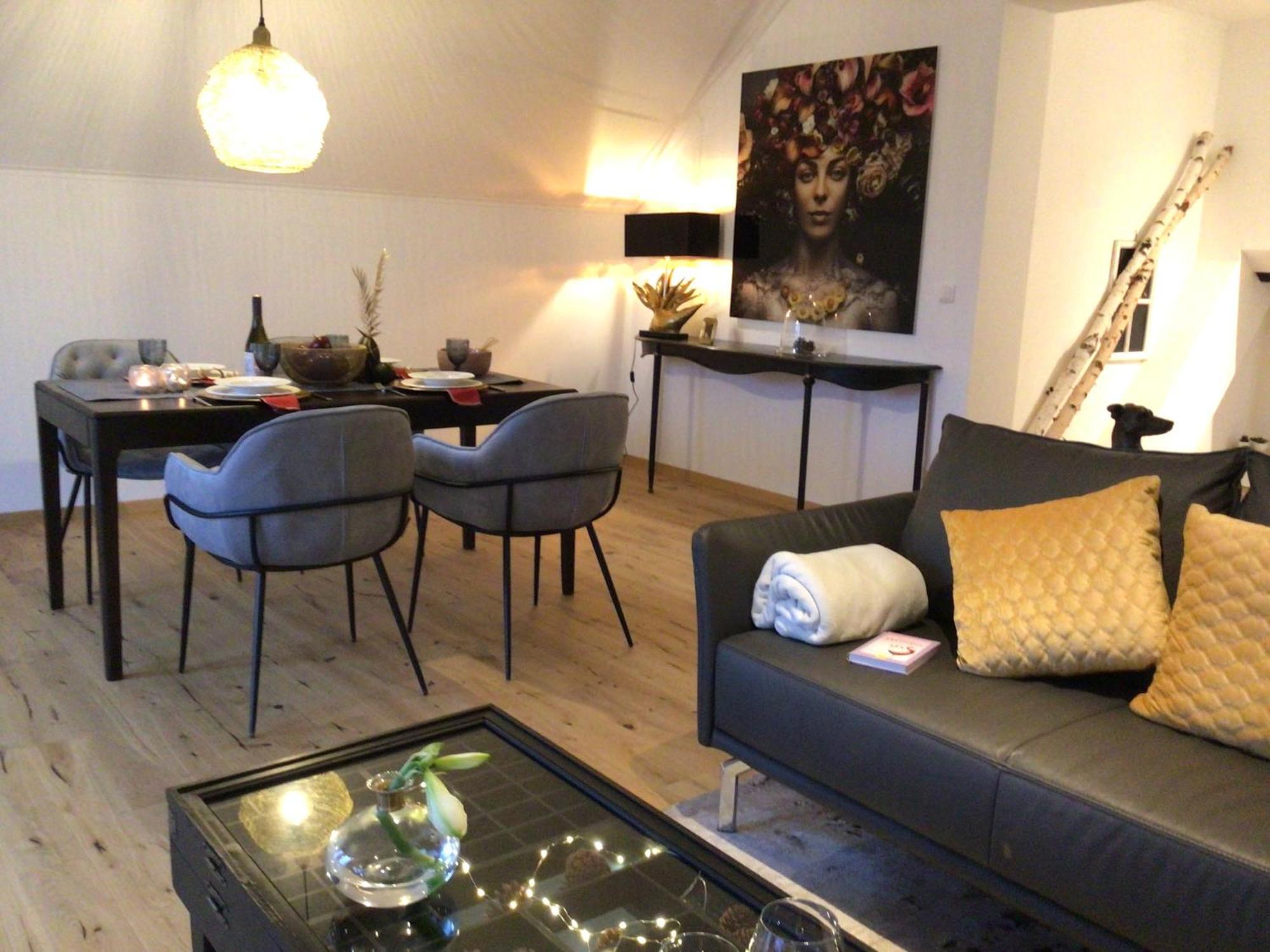 Apartment Downtown No.1 Bad Soden-Salmuenster